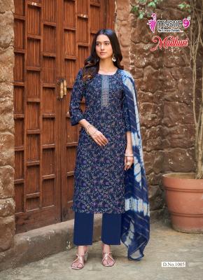 Mystic9 madhuri 1 wholesale kurtis in surat sushira